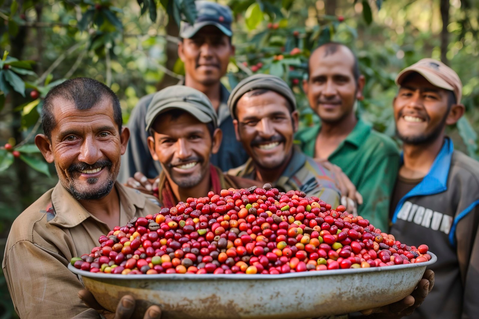 Our Farm Team